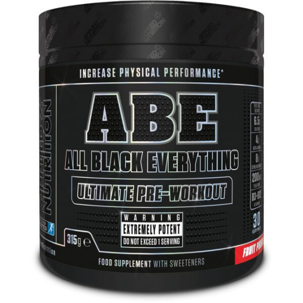 Applied Nutrition ABE 315g Pre workout Energy Formula