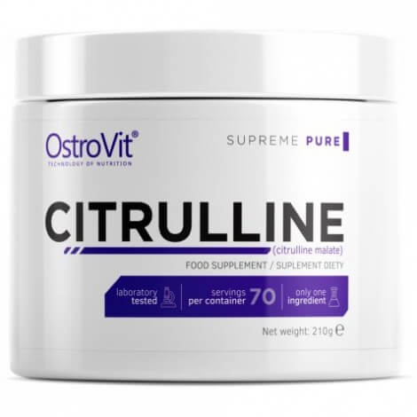 Ostrovit Cittruline 210g