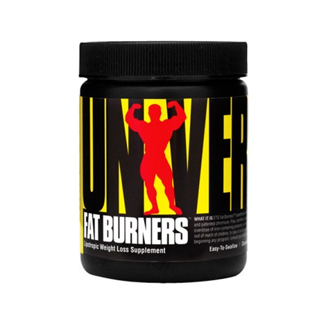 Universal Nutrition Fat Burners 180 tabs