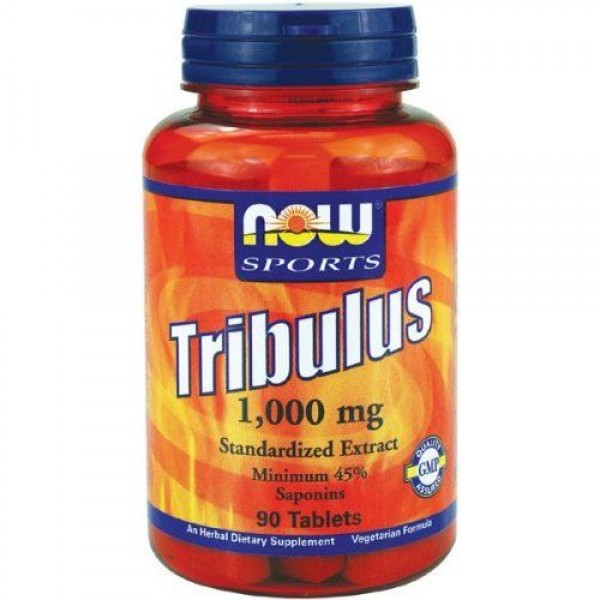 Now Foods Sports Tribulus 1000mg 90 tabs Powerful