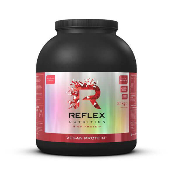 Reflex Nutrition Vegan Protein 2.1 kg