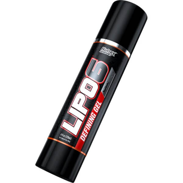Nutrex Lipo 6 Defining Gel 120ml
