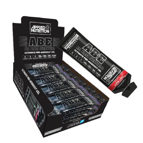 Applied Nutrition ABE Pre-workout Energy Gel 60ml