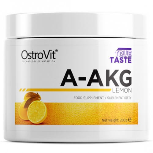 Ostrovit AAKG 200g Arginine Alpha - ketoglutarate