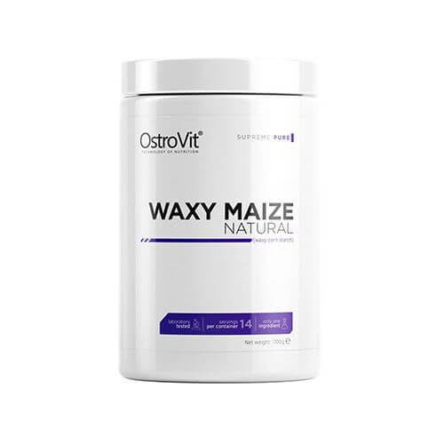 Ostrovit Waxy Maize 700g Complex carbohydrates