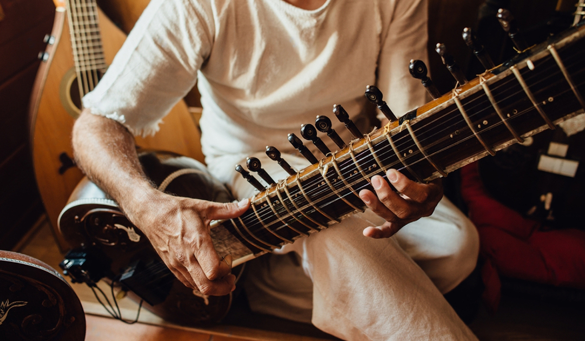Music and Stress Relief: How Music Classes Help Manage Everyday Pressures
