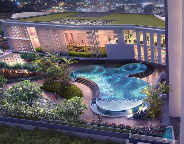 M3M Natura in Sector 68, Gurgaon. Aryan Realty