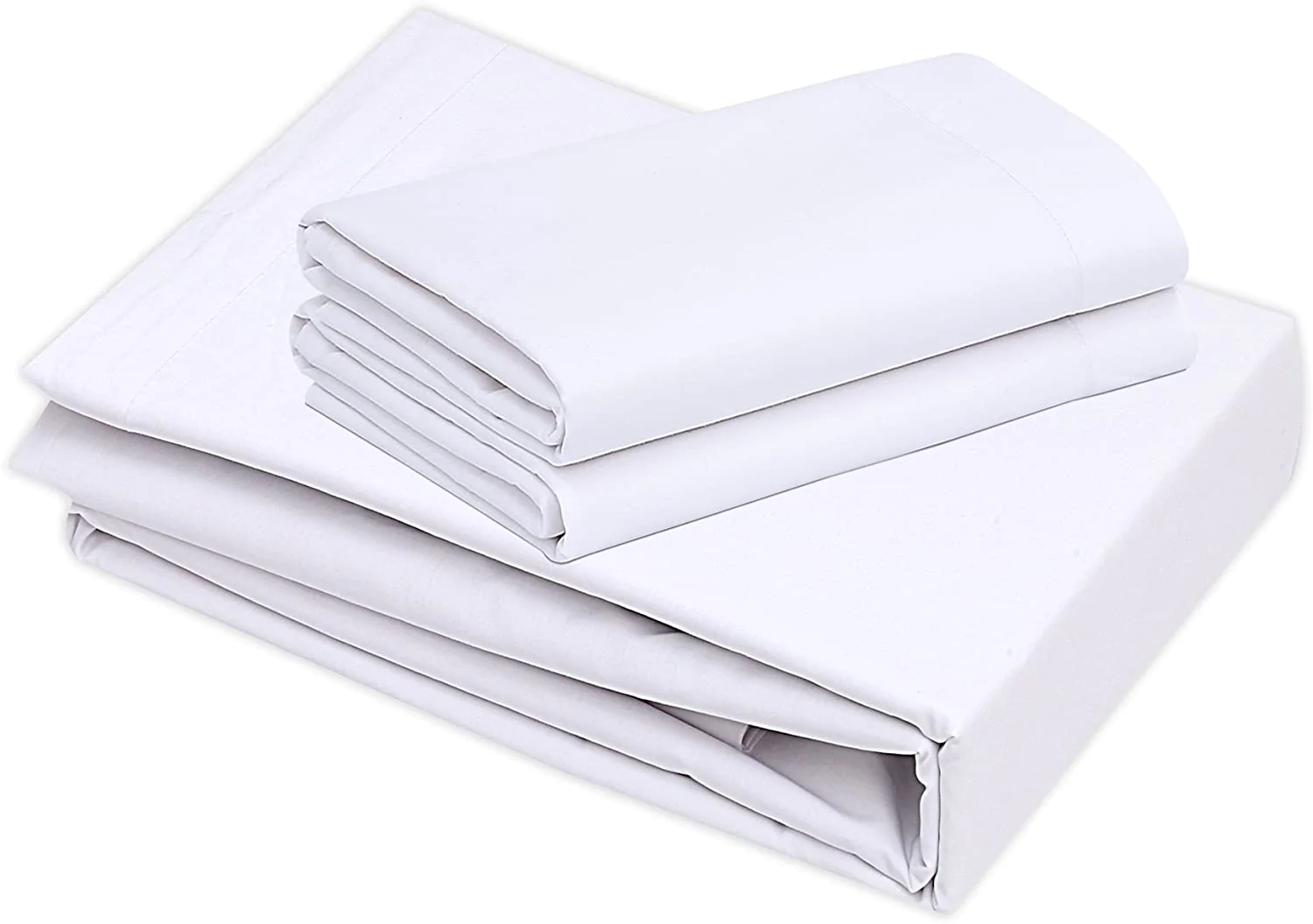 Introducing Bulk White Bed Sheets 