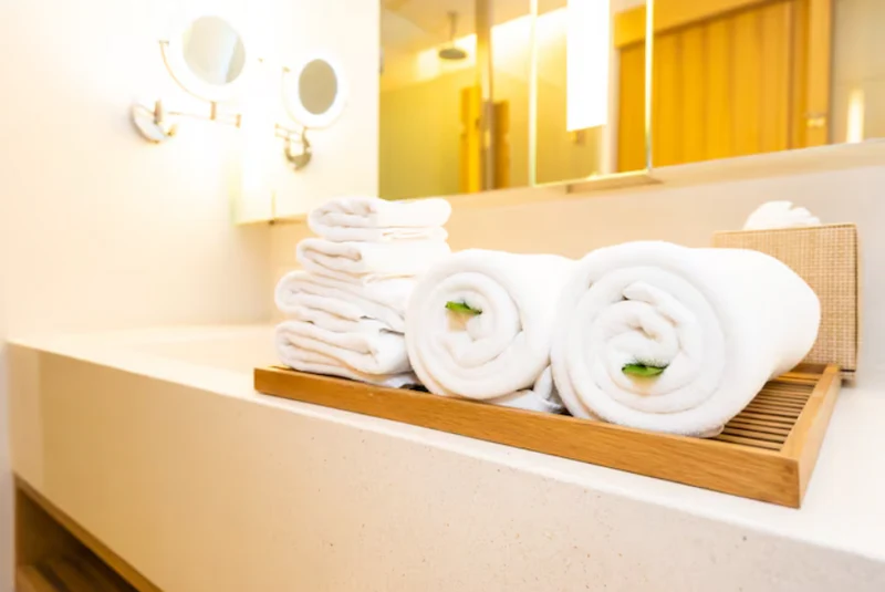 Immortal Class and Reasonable White Towels In Bulk