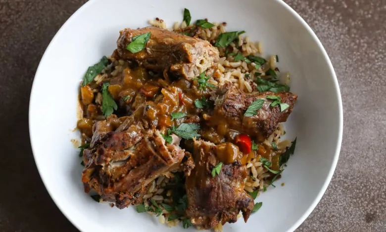 Healthy And Testy Smoked Turkey Necks Recipe On Dinnervia
