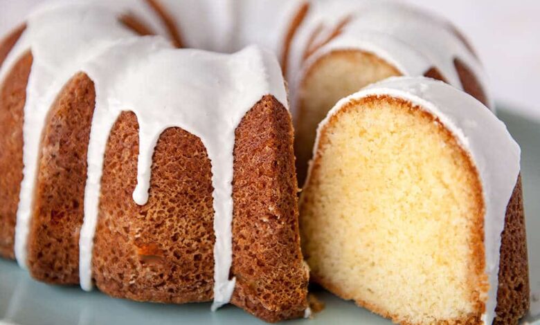 Healthy and Testy Bundt Cake Recipes Online On dinnervia