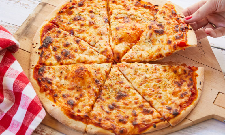 Pizza Recipe On Dinnervia