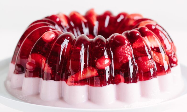 Healthy And Testy Clear Jello Recipe On Dinnervia