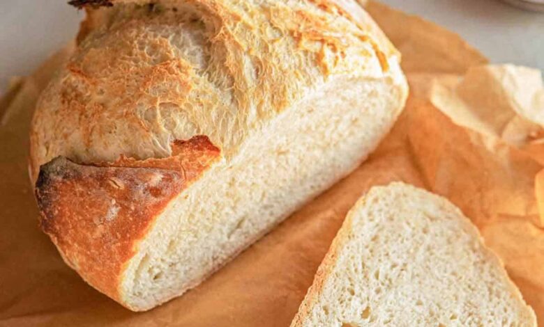 Healthy, Testy and Easy Bread Recipe Online | dinnervia.com