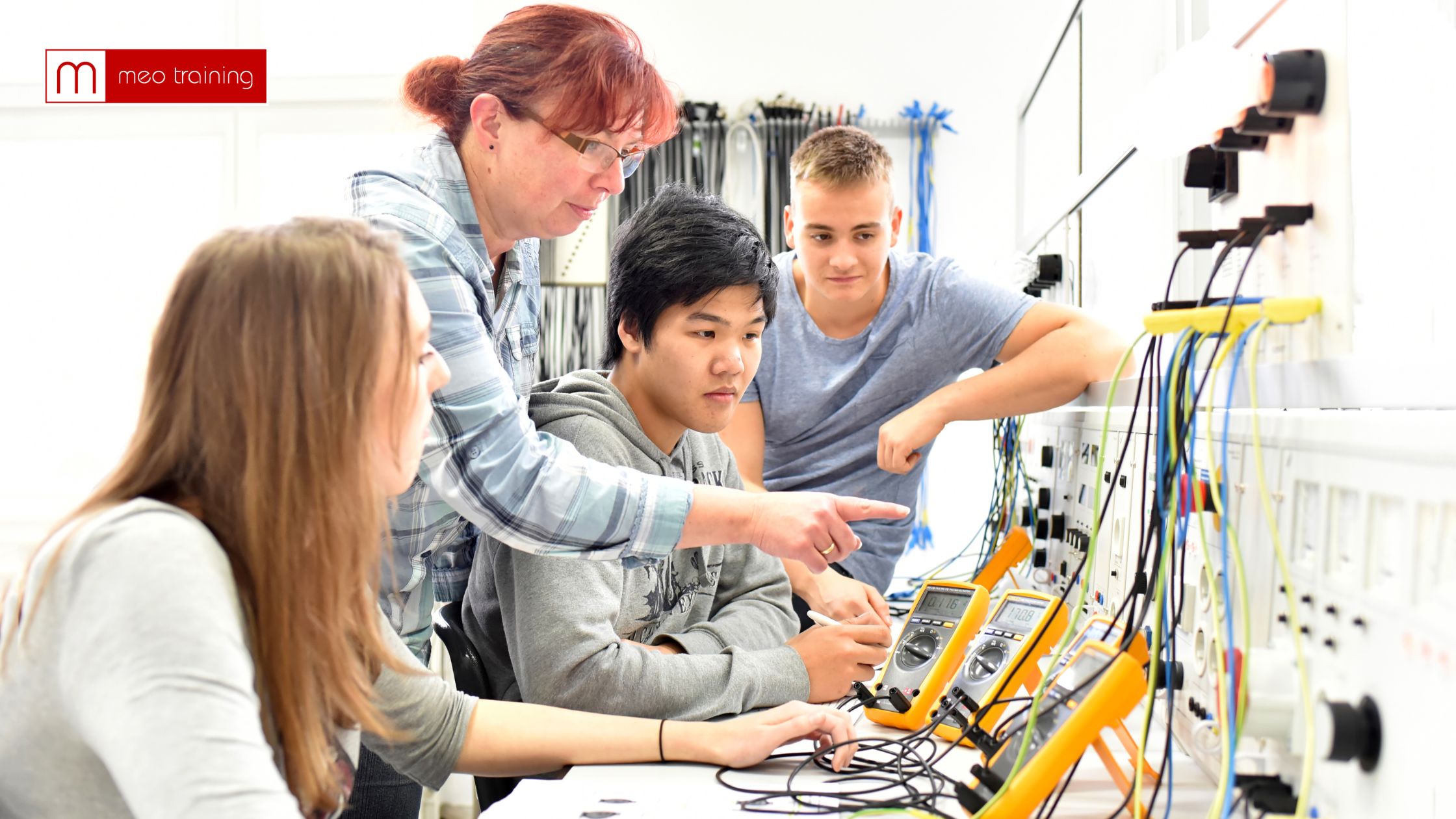 Diploma of Engineering Technical MEM50212 - Meo Training