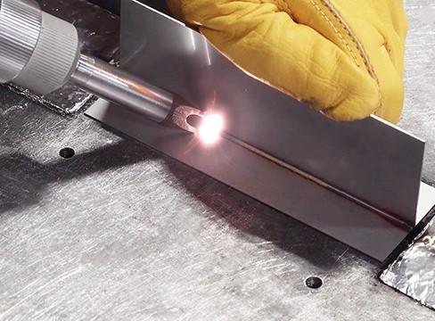 Laser welding: what it's for and where it's used