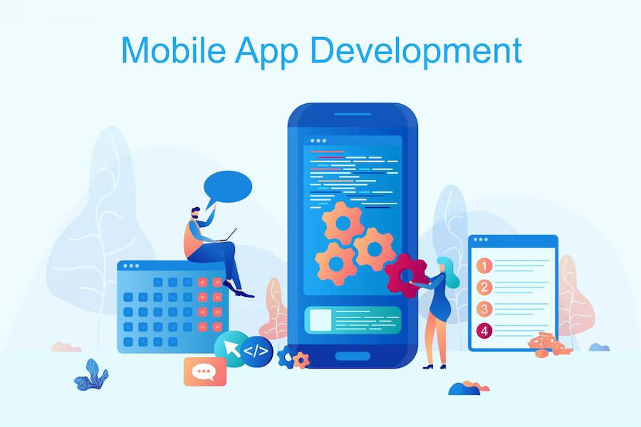 How development of Android applications aid in expanding your company?