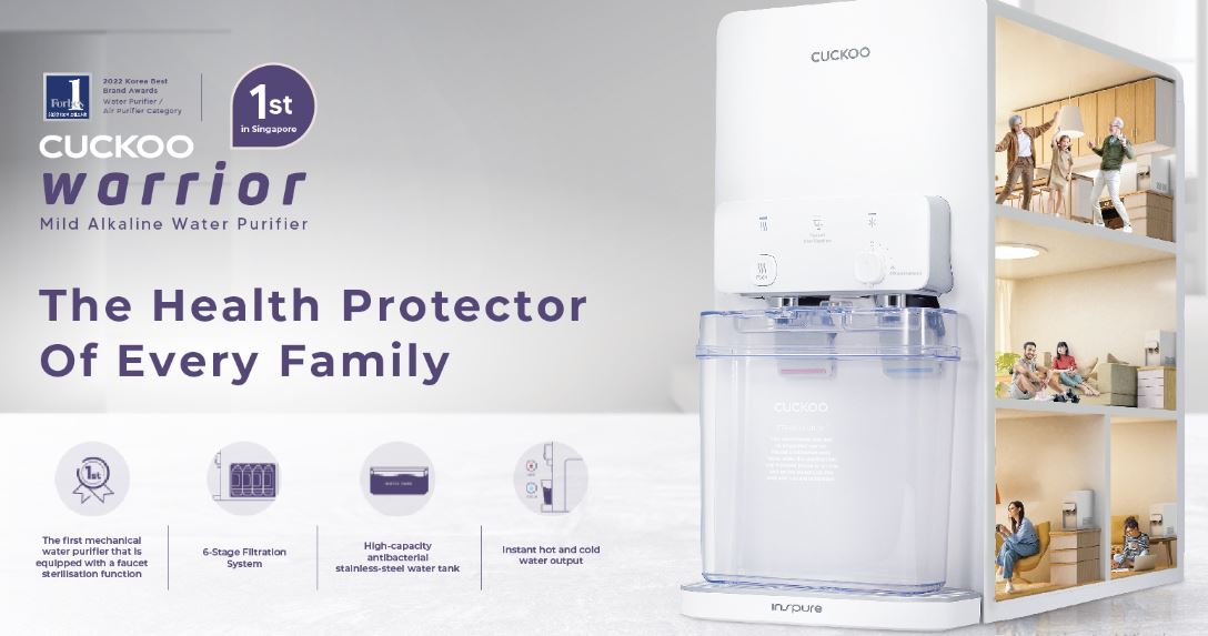 Tankless Water Purifier - Health and Purity in Every Sip