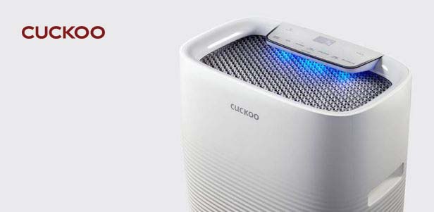 CUCKOO Purifies- Pure Water And Air For Pure Living!