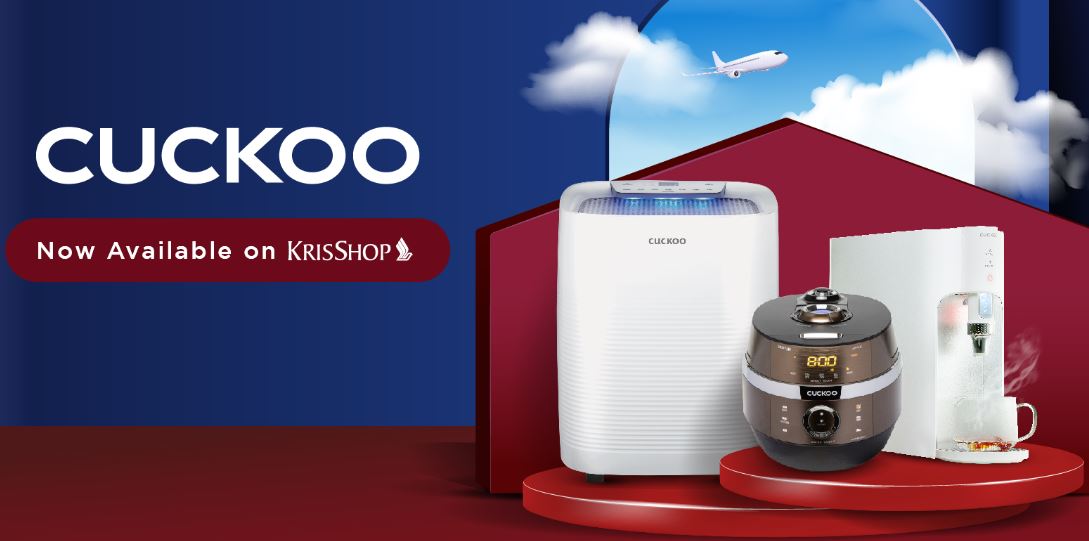 Premium Hydration with CUCKOO’s Tankless Water Purifier Options.