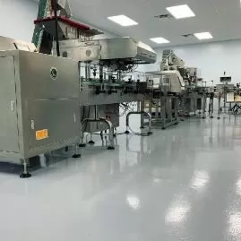 Surface Preparation by an Epoxy Flooring Company Near Me