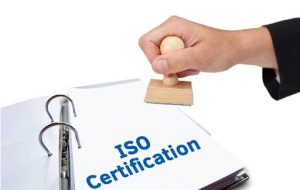 How to get ISO certification online?