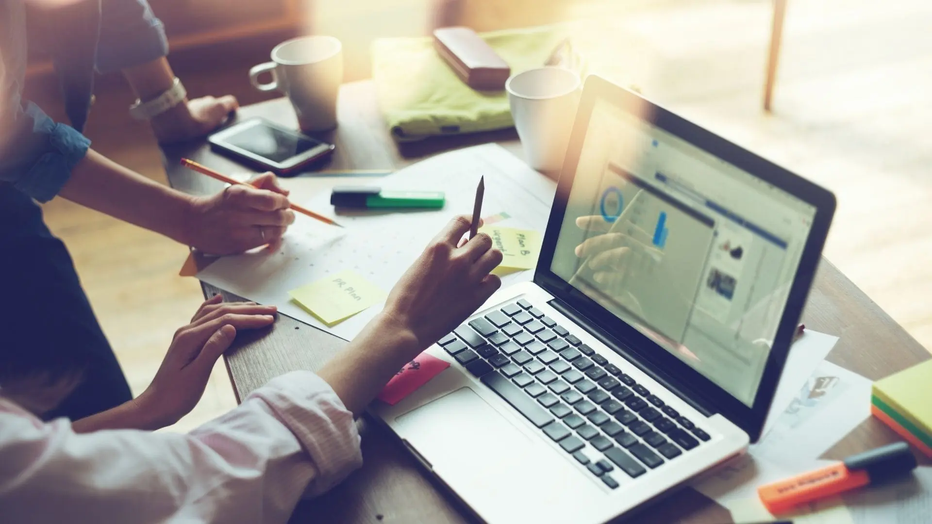 Positive Impacts Of Technology Blog On Businesses