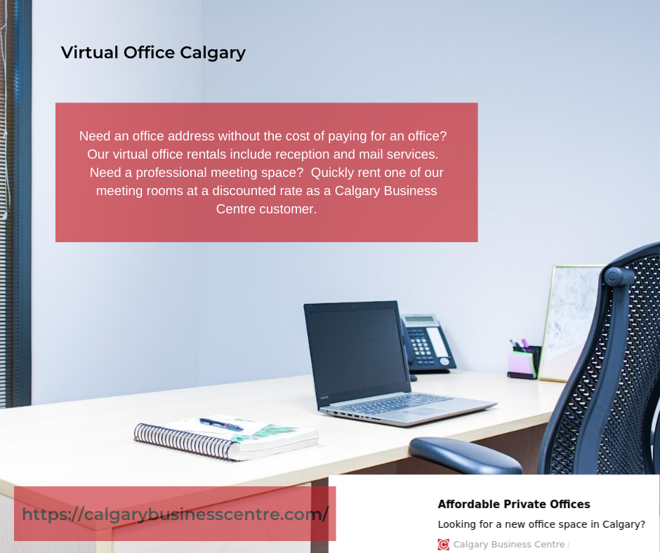 Calgary Business Centre