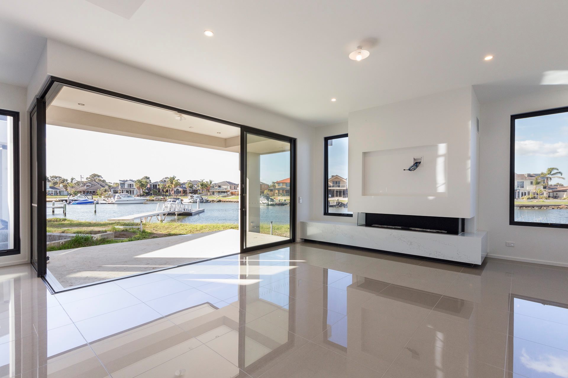 Polished Concrete Flooring Melbourne