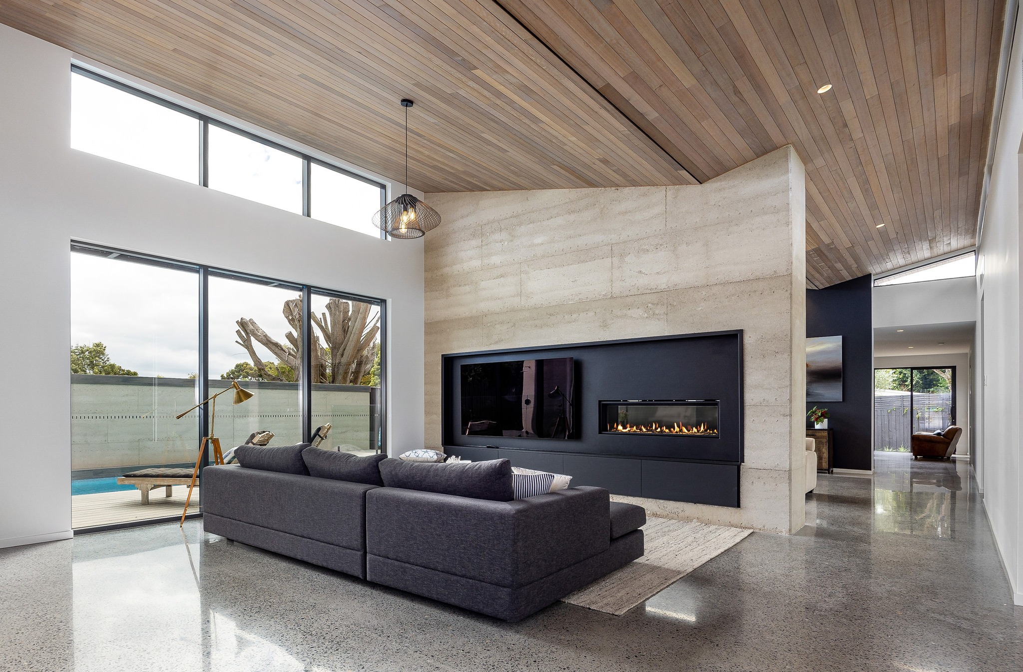 Polished Flooring Melbourne
