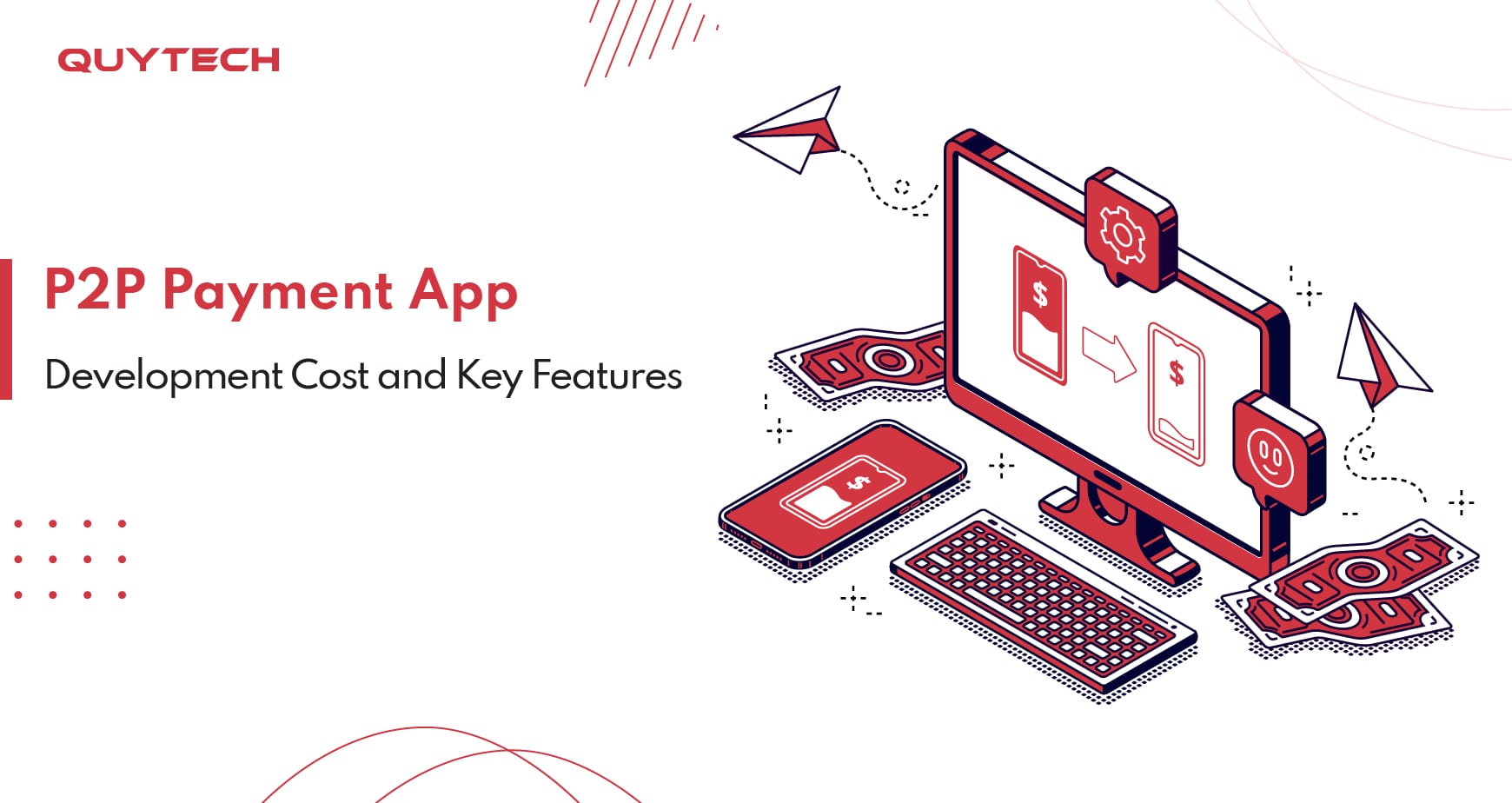 P2P App Development Cost and Features