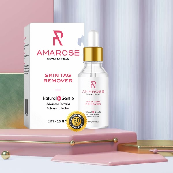  Amarose Skin Tag Remover's Compelling Normal Fixings