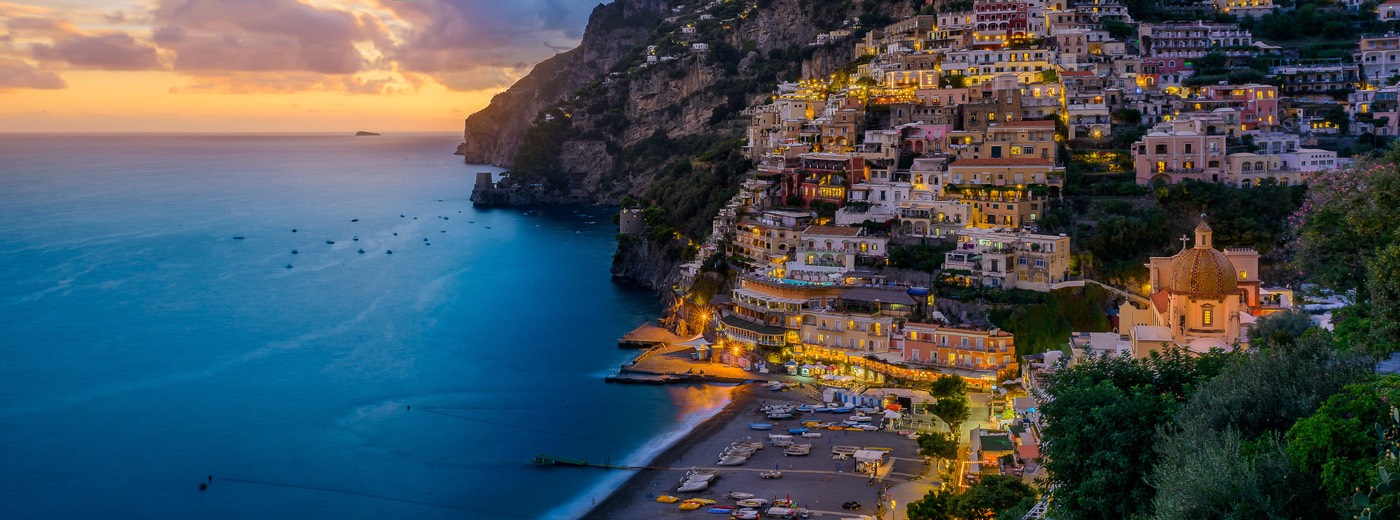 Seamless Journeys: Experiencing the Splendor of Positano with Private Transfers from Rome