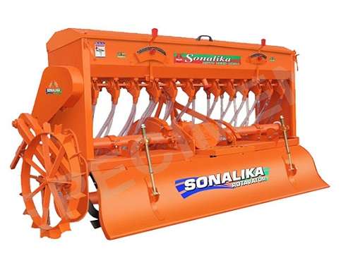 Best seed drill in the market: A comparison between Landforce seed drill and Ks group seed drill