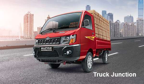 The Mahindra Supro Profit Truck Mini: Small In Size, Big On Performance