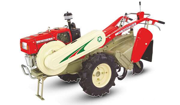 Top Power tiller in the Market:  VST Power and Kmw Power tiller