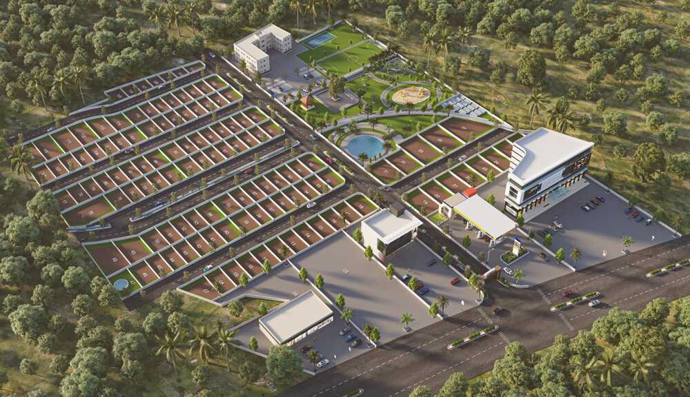 Property, Plot and Land Developer in Kolhapur