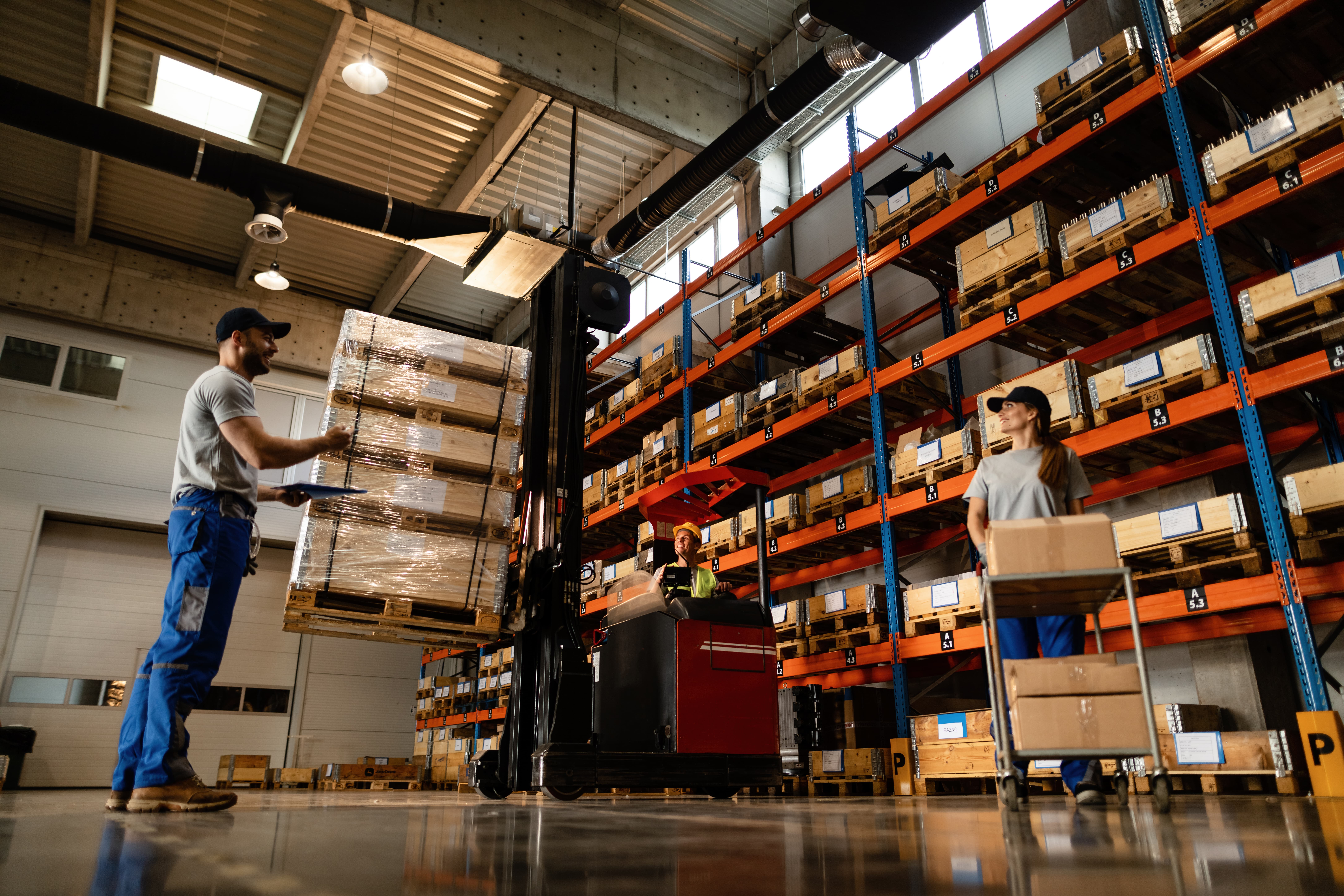 Specialized Warehousing And Storage Market Size, Share, Outlook, Opportunities And Strategies