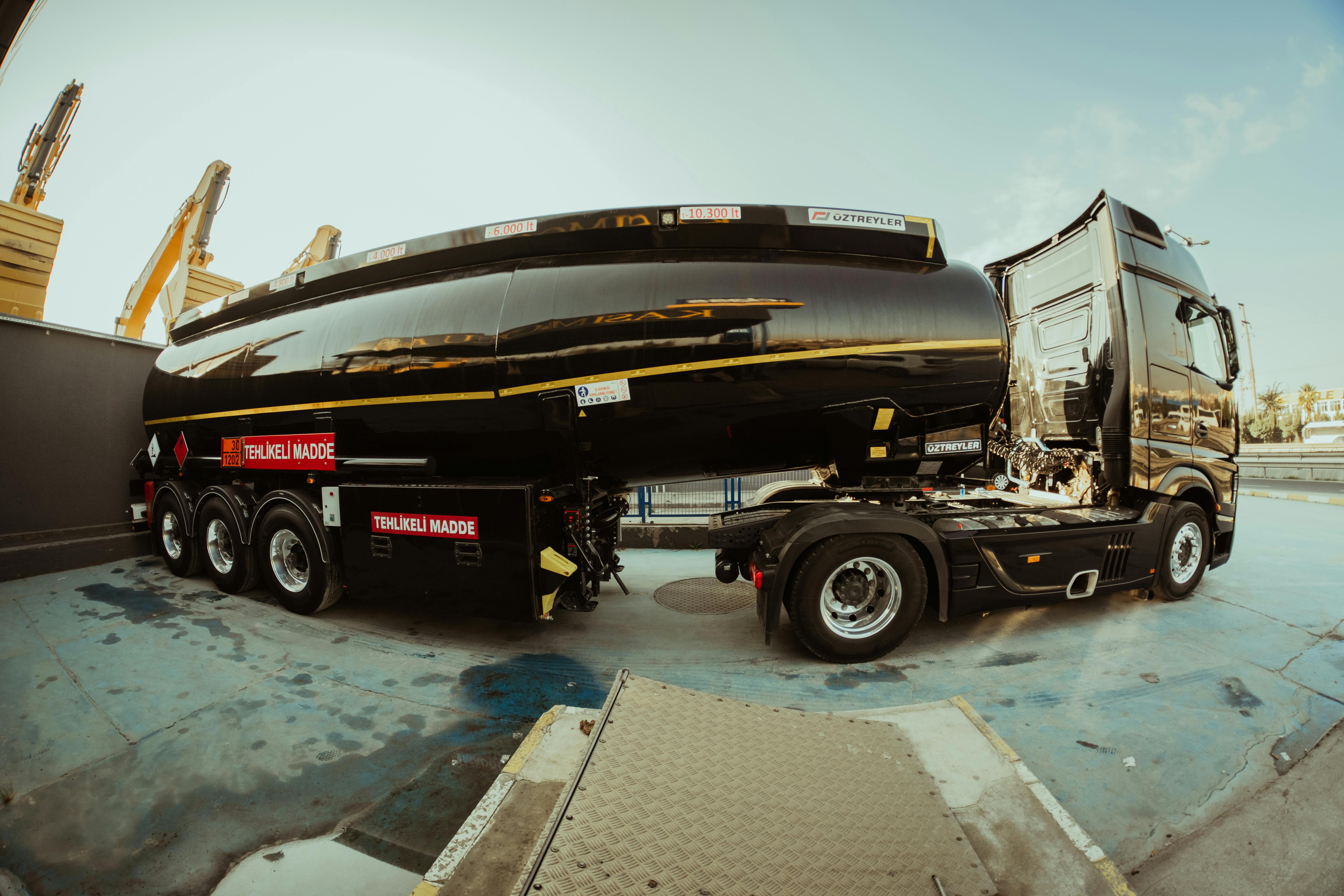 ISO Tank Container Market Insights 2024-2033: Forecast, Growth, Trends, and Analysis