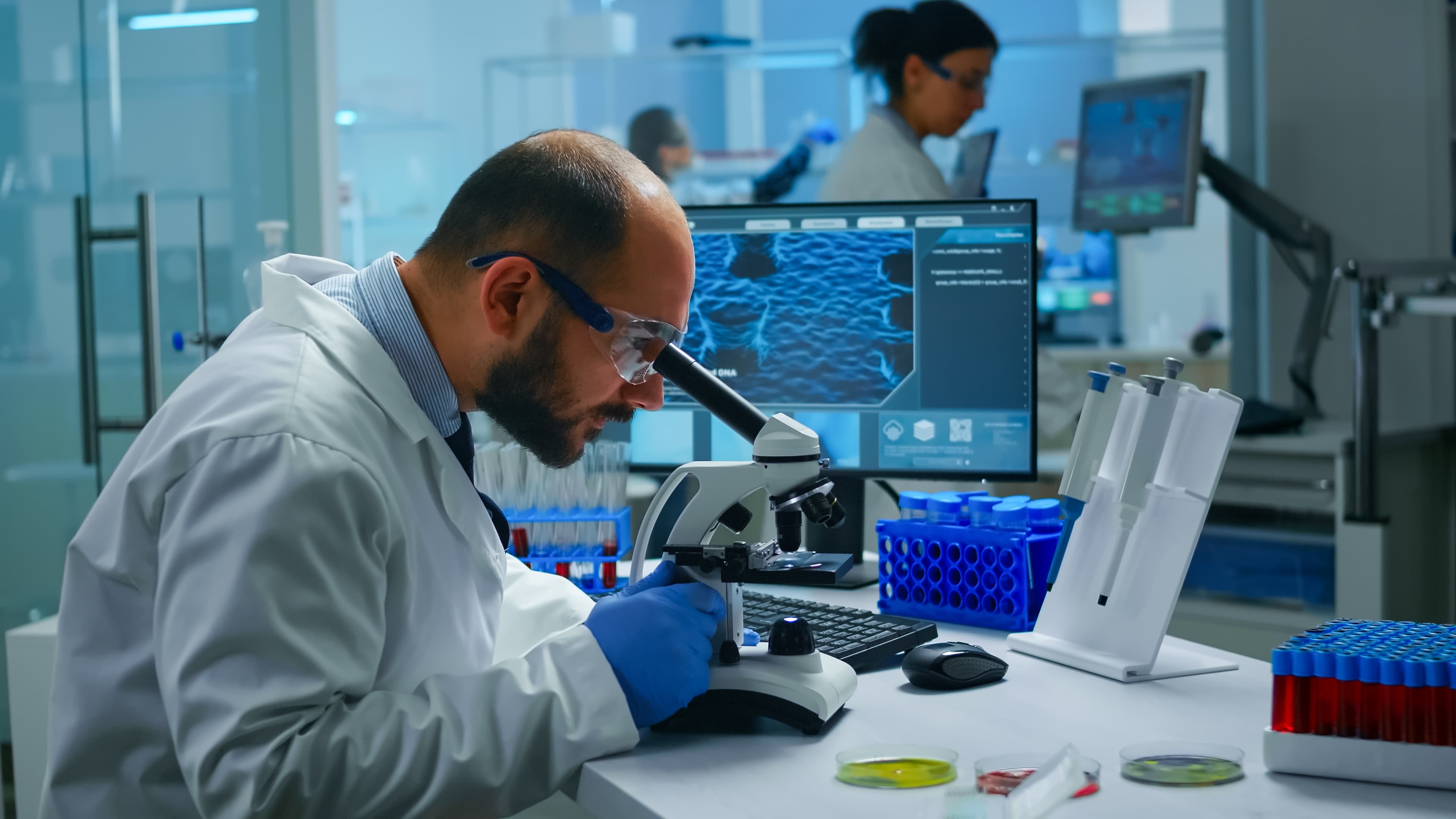 Healthcare Nanotechnology Market Key Trends, Insights, Analysis 2024-2033