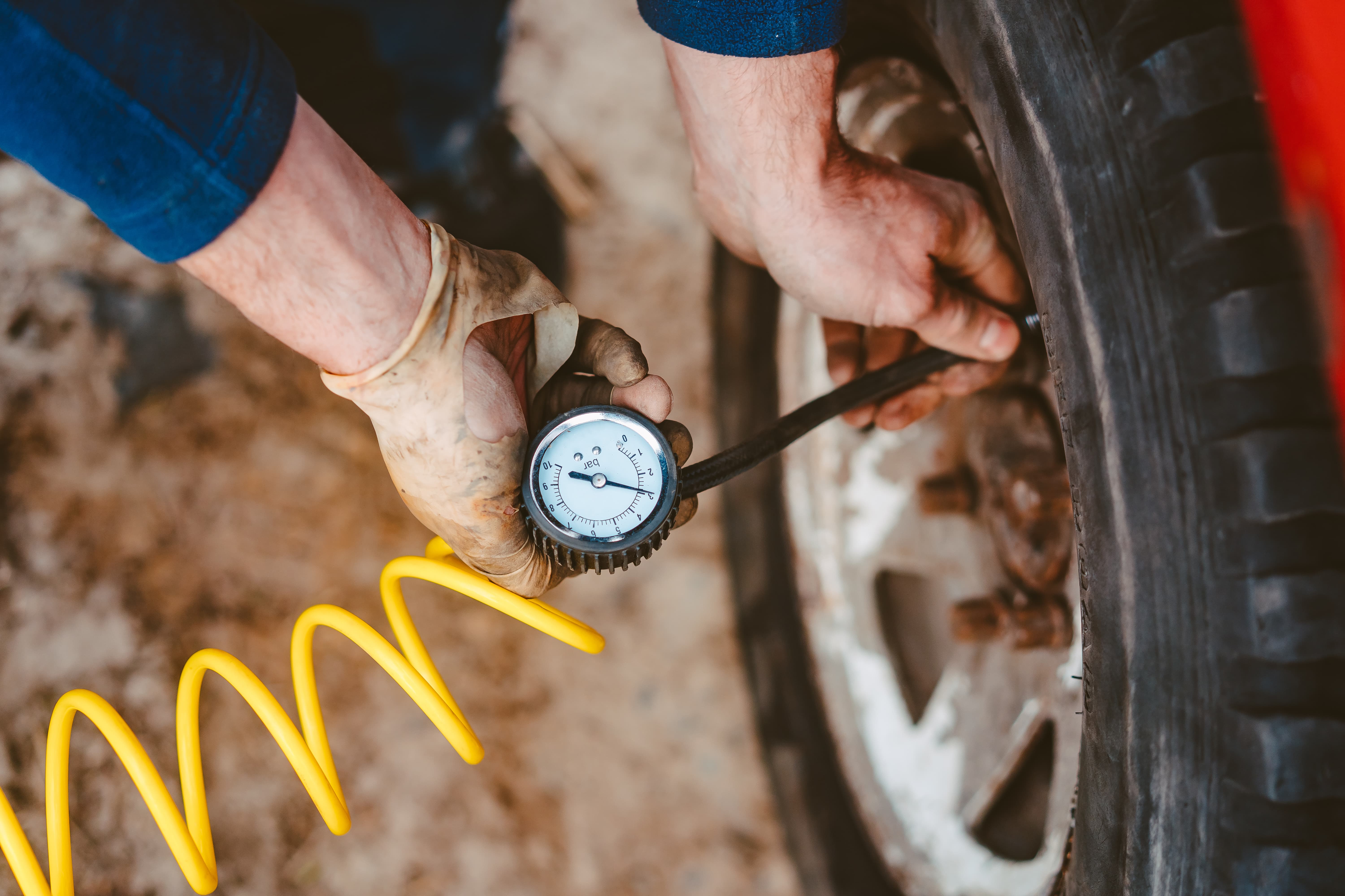 Automotive Tire Pressure Monitoring System Market Size, Trends And Overview Report 2023-2032 