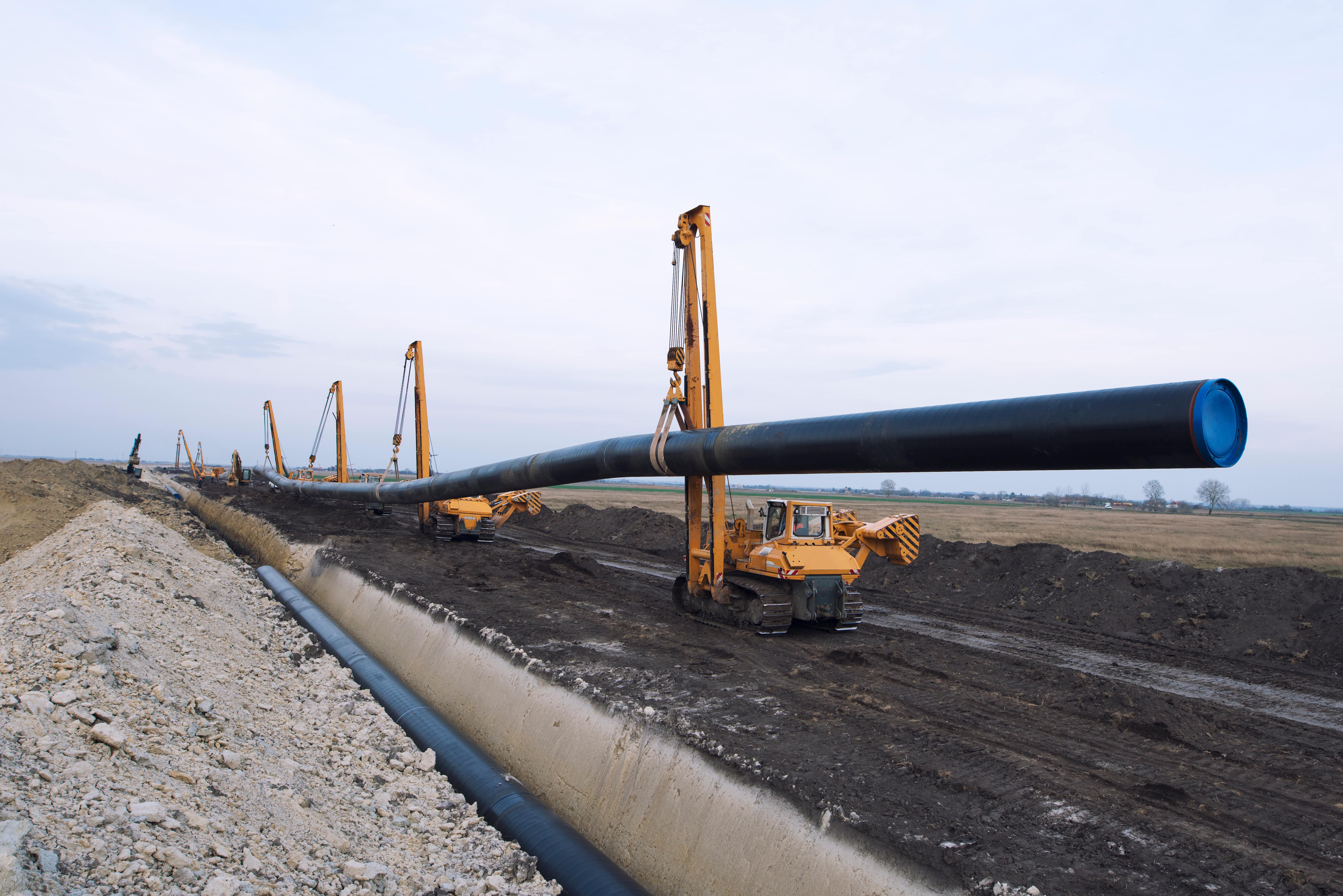 Pipeline Construction Market Archiving Market Forecast Report 2032 | Share, Overview, Outlook 2023 - 2032