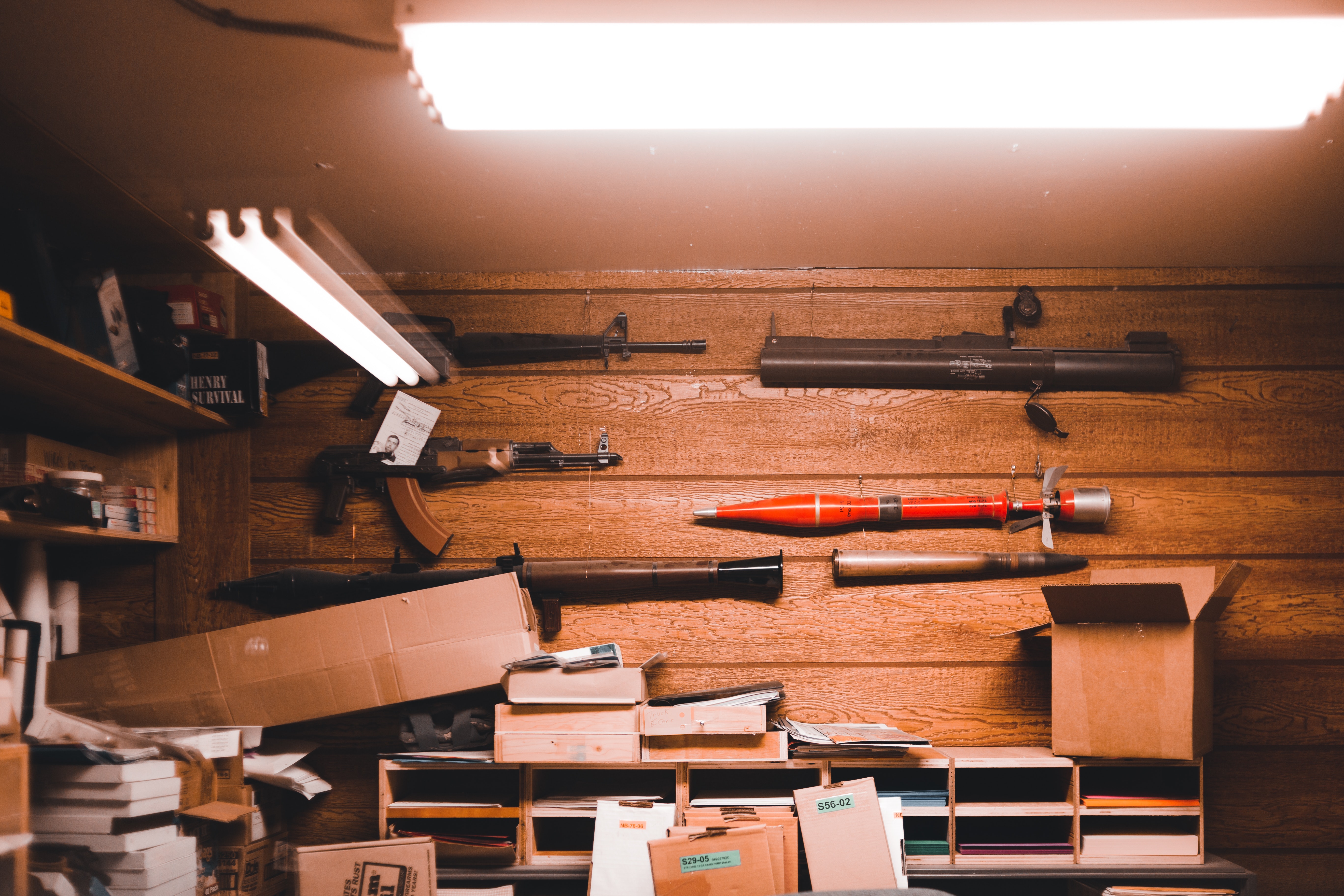 Light Weapons Market Outlook 2023-2032 – Growth, Demand, Analysis 2023-2032