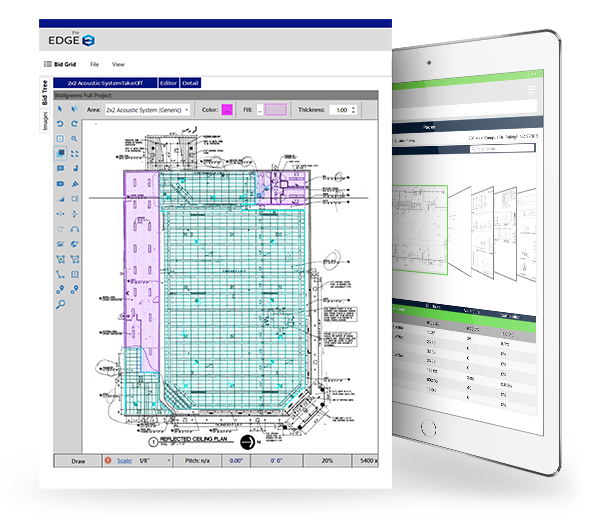 Drywall Estimating and Bidding Software With Estimating Edge