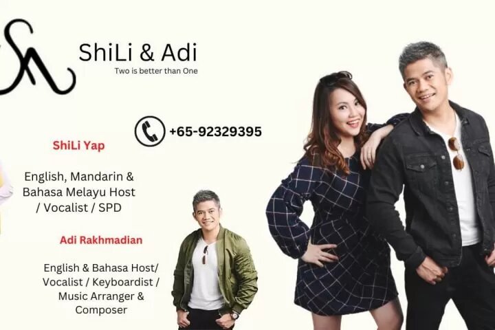 WEDDING LIVE BAND DUET