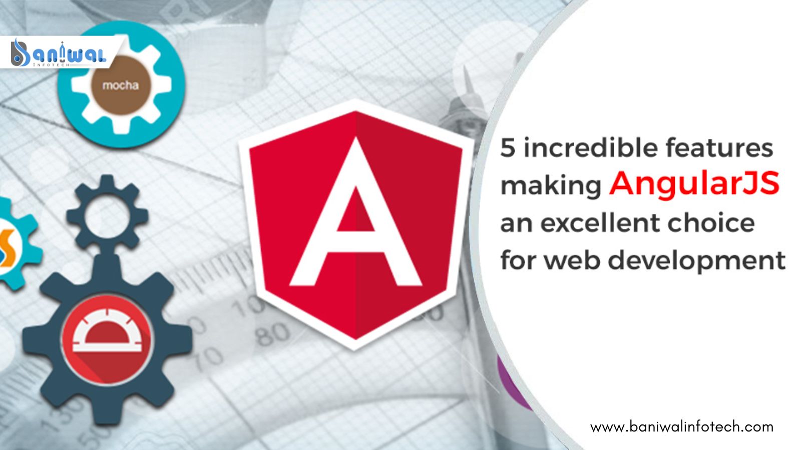 #1 Affordable AngularJS Development Provide | Baniwal Infotech
