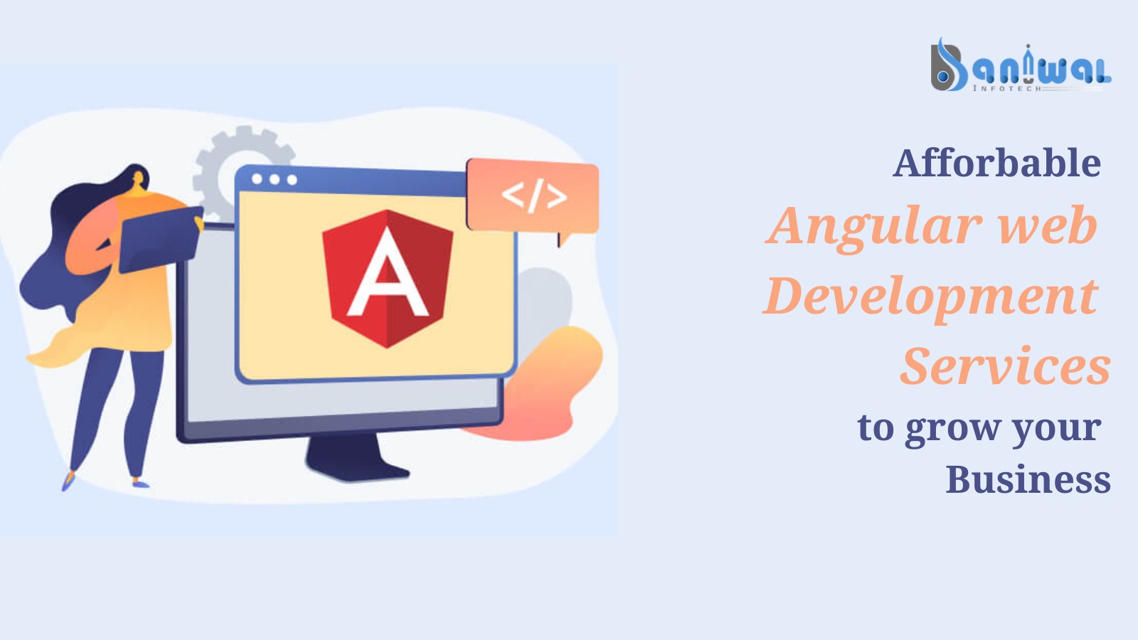 Why is AngularJS Development Services a Preferred Choice for Web Applications?