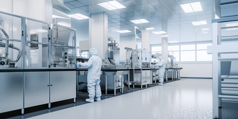 Cleanroom Equipment Industry Analysis, Size, Share, Trends, Growth, And Forecasts For 2023 – 2032