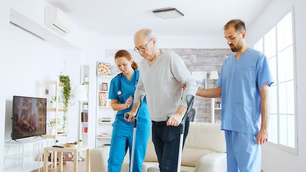 Home Health Care And Residential Nursing Care Services Market Report: Global Opportunity Analysis And Industry Forecast 2023-2032 