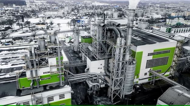 Industrial And Commercial Natural Gas Distribution Industry Analysis, Size, Share, Trends, Growth, And Forecasts For 2023 – 2032